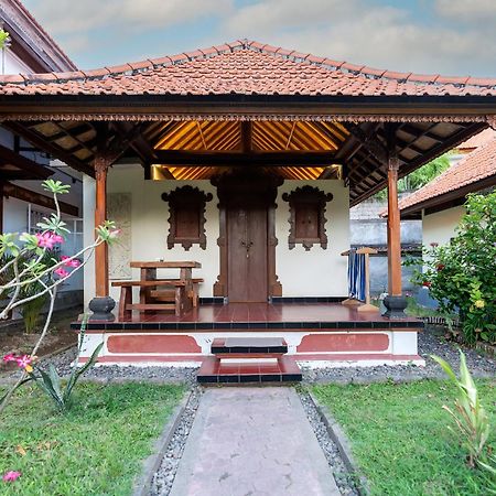 Ganesh Beach Hotel 캔디다사 외부 사진