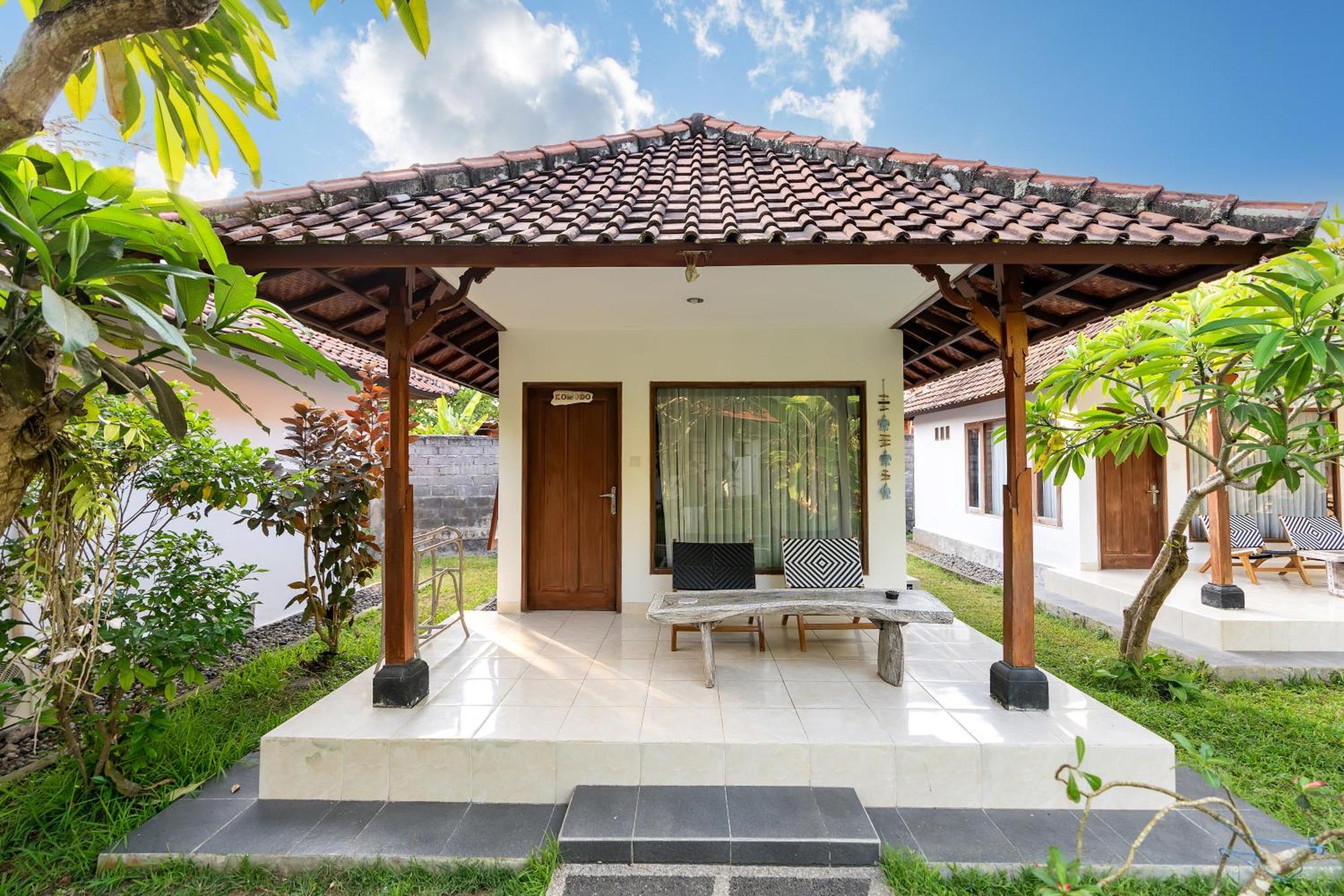 Ganesh Beach Hotel 캔디다사 외부 사진