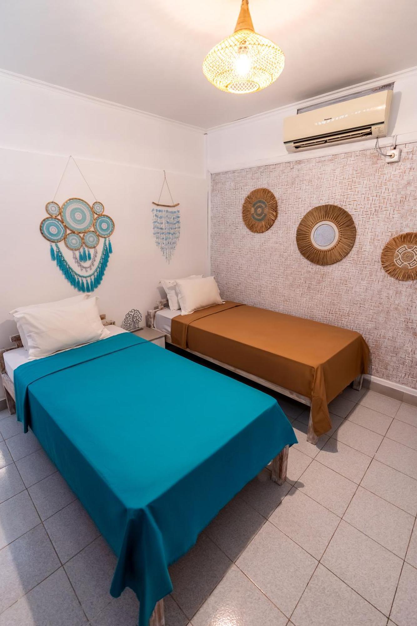 Ganesh Beach Hotel 캔디다사 외부 사진