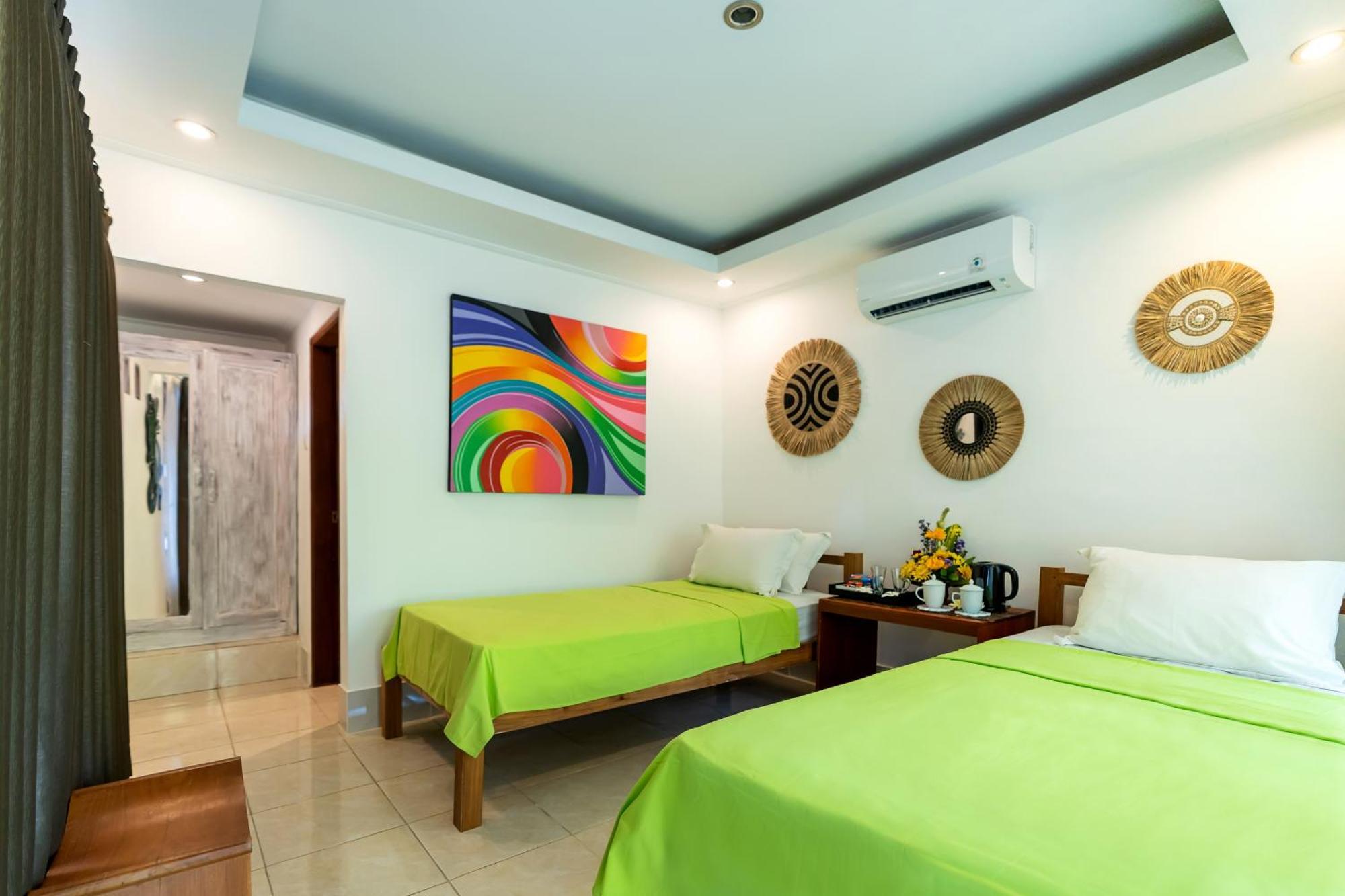 Ganesh Beach Hotel 캔디다사 외부 사진