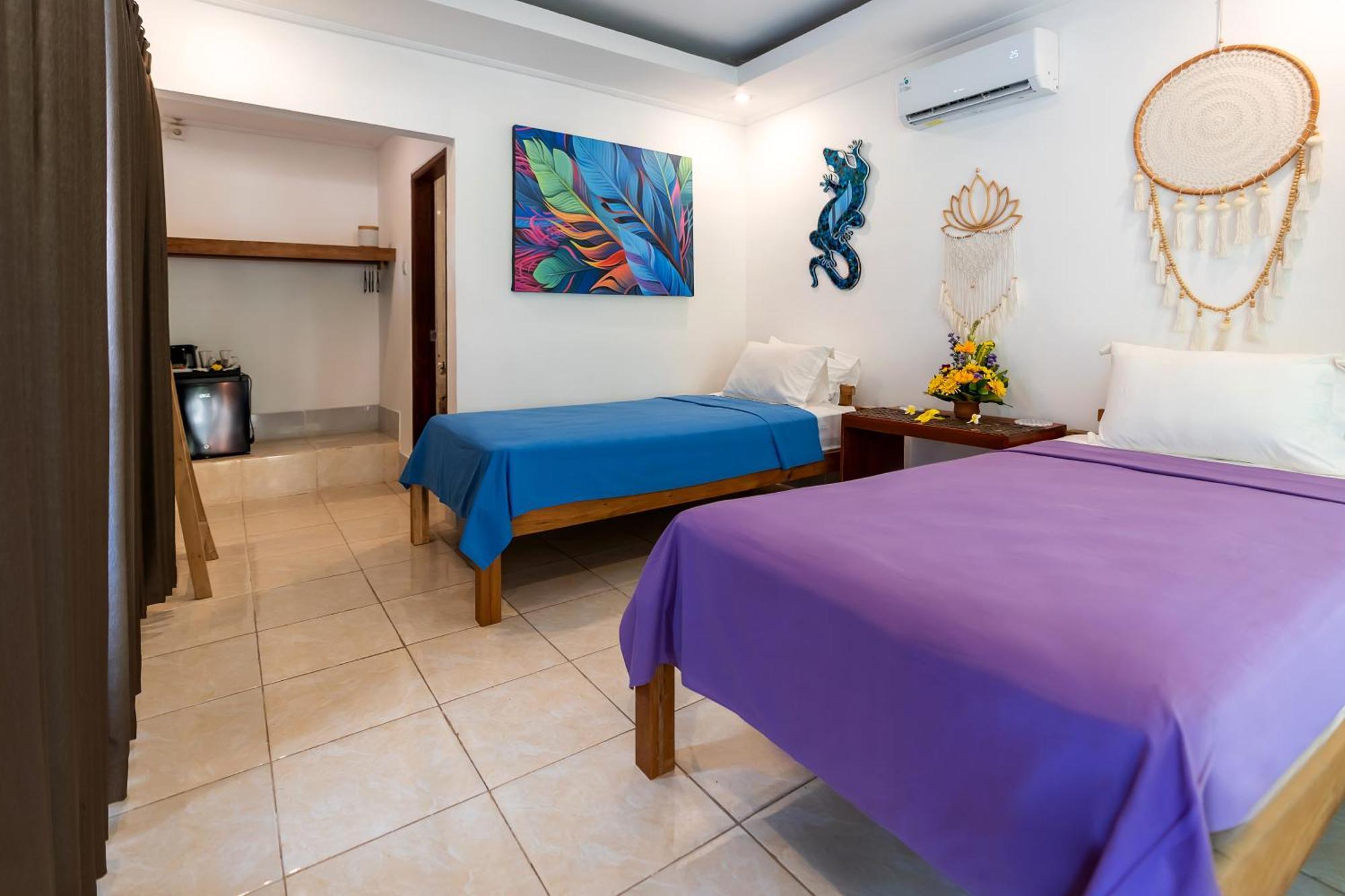 Ganesh Beach Hotel 캔디다사 외부 사진
