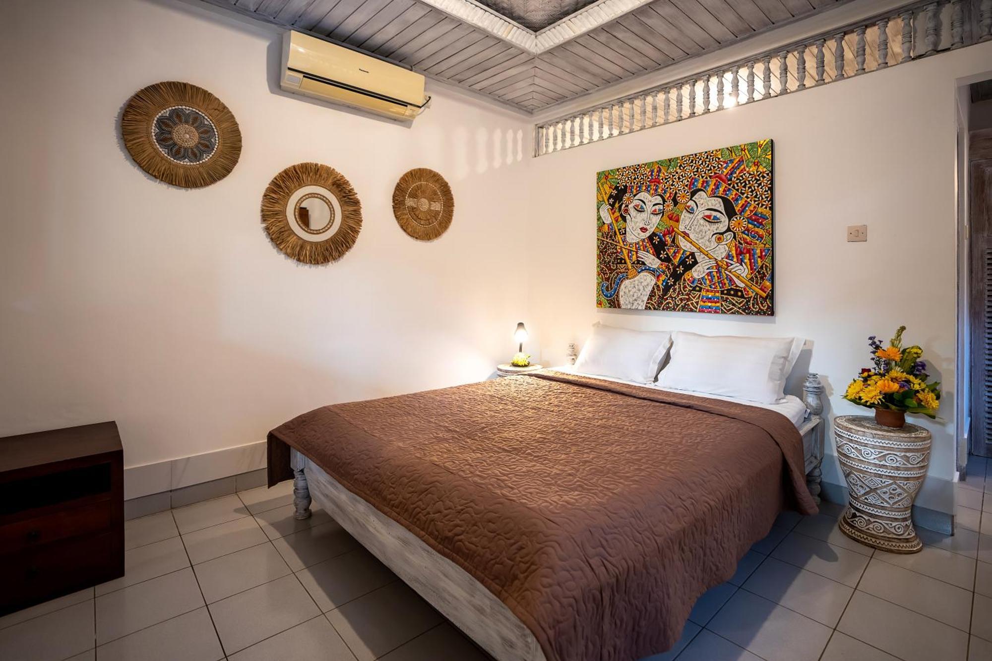 Ganesh Beach Hotel 캔디다사 외부 사진